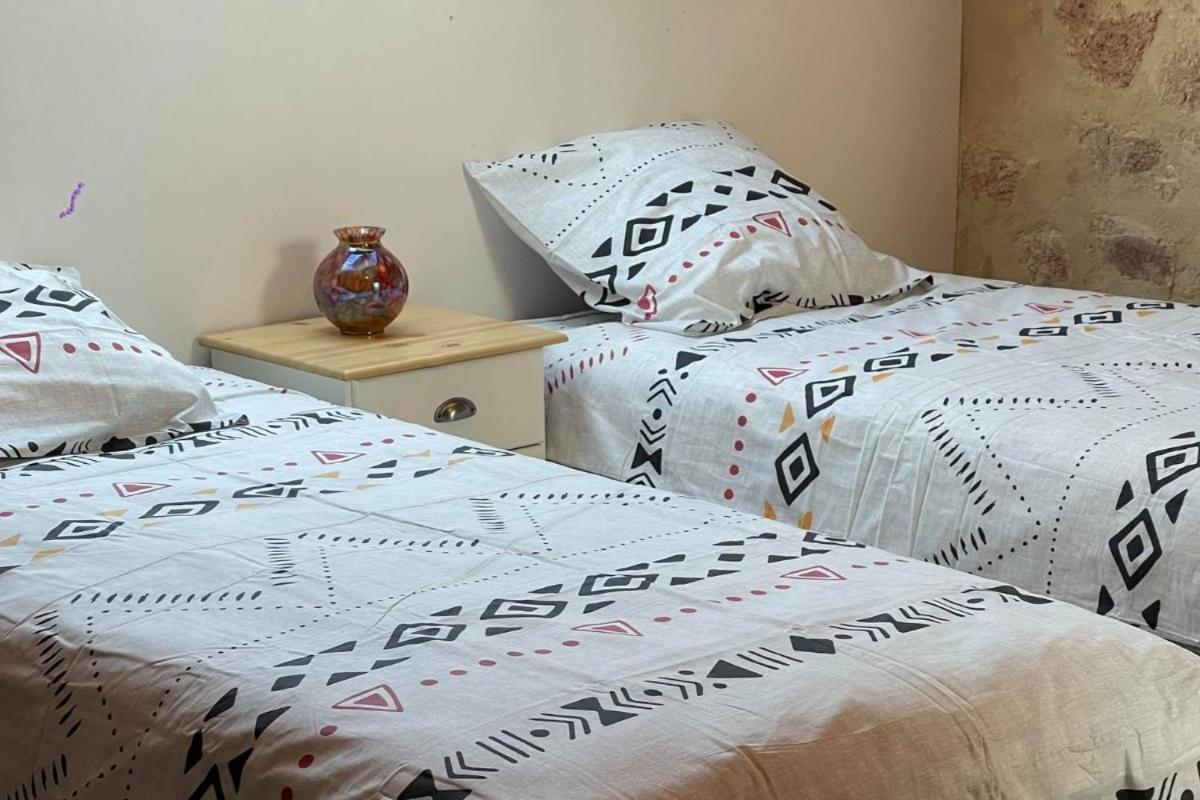 Chambre Feu Droiturier 객실 사진