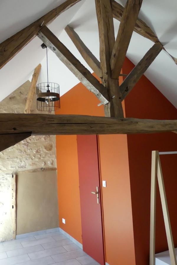 Chambre Feu Droiturier 객실 사진