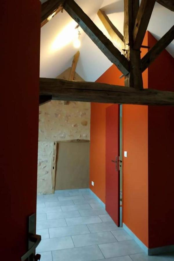 Chambre Feu Droiturier 객실 사진